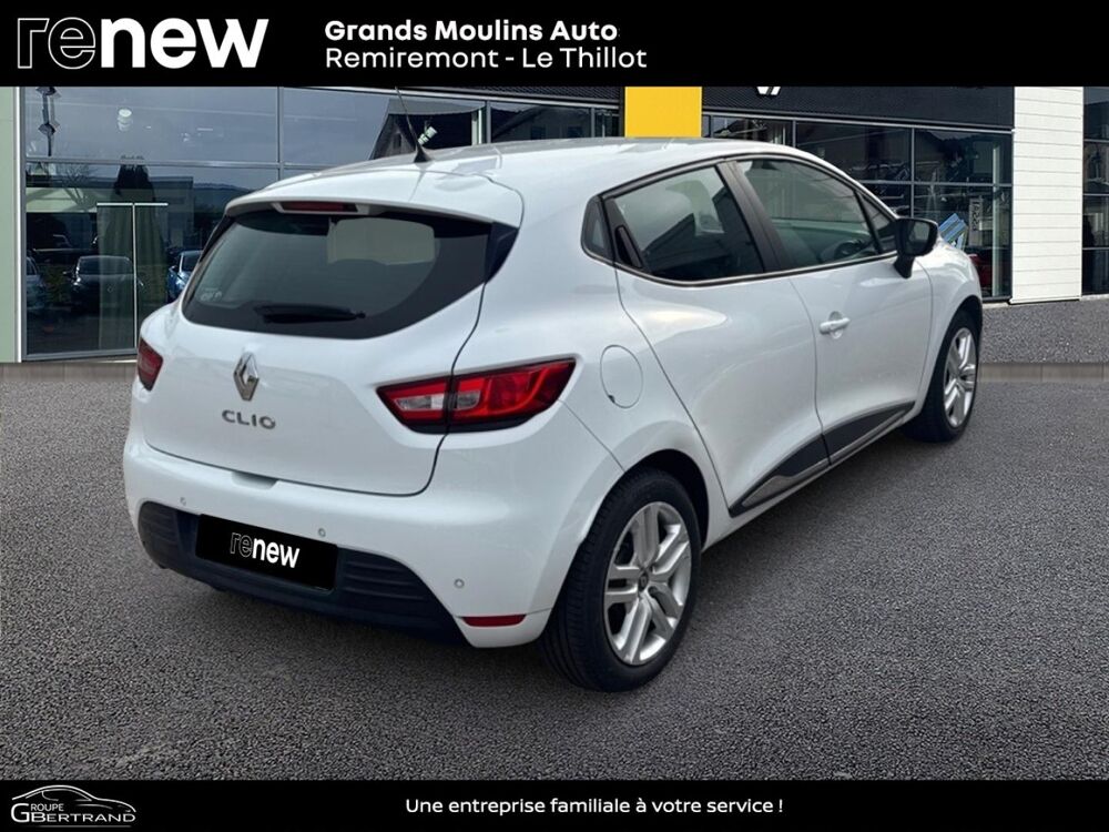 Clio 1.5 dCi 75ch energy Business 5p 2019 occasion 88160 Le Thillot