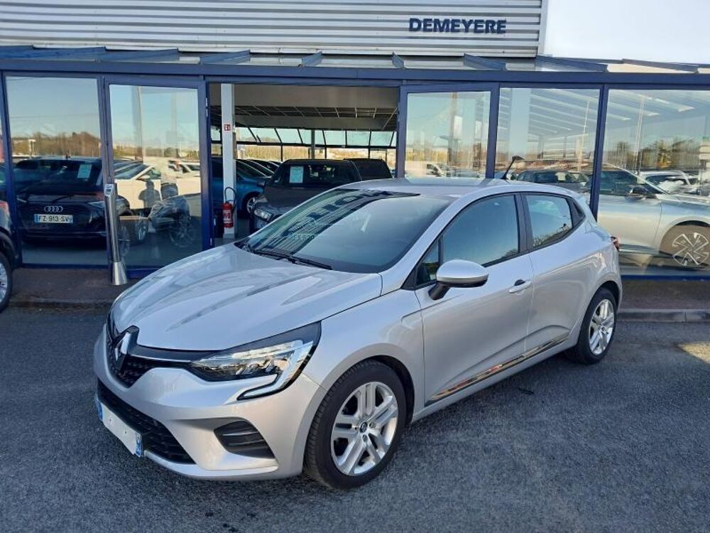 Clio 1.5 Blue dCi 100ch Business 21N 2022 occasion 64600 Anglet