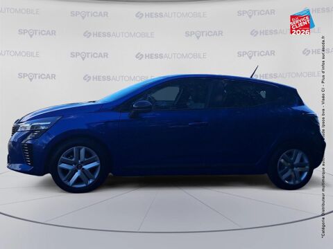 Clio 1.6 E-Tech 145ch full hybrid Evolution 2024 occasion 68000 Colmar
