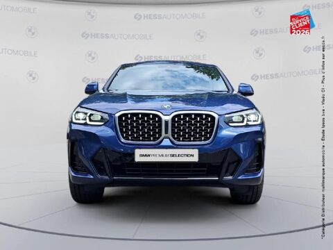 X4 xDrive30d 286ch M Sport 2023 occasion 68000 Colmar