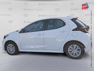 Yaris 116h Dynamic 5p MC22 2023 occasion 57100 Thionville