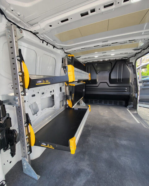 Transit 280 L1H1 2.0 ECOBLUE 136CH TREND 2024 occasion 33700 M&eacute;rignac