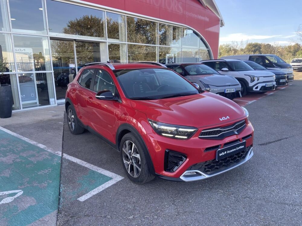Stonic 1.0 T-GDi 100ch GT Line 2025 occasion 13200 Arles