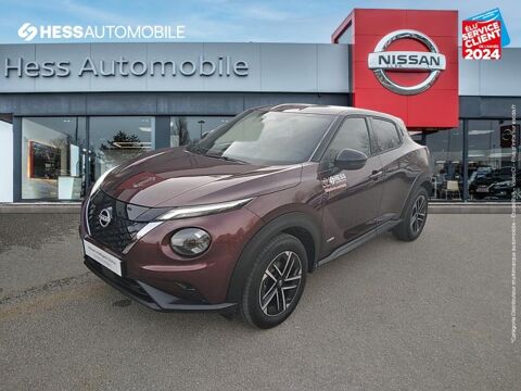 Annonce voiture Nissan Juke 28499 