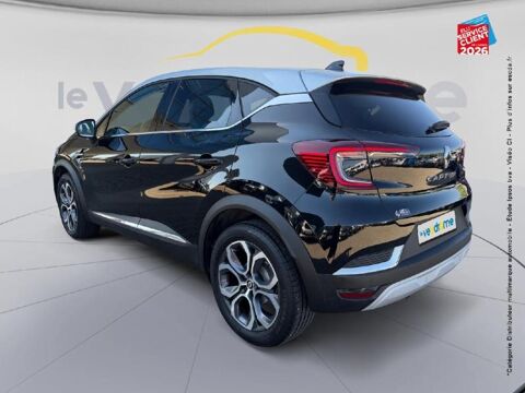 Captur 1.3 TCe mild hybrid 160ch Techno EDC 2023 occasion 21000 Dijon