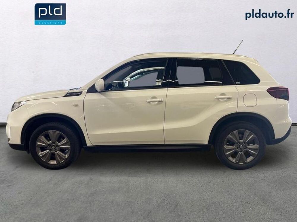 Vitara 1.0 Boosterjet 111ch Privil&egrave;ge Allgrip 2019 occasion 13290 Les Milles