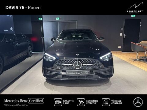 Classe C 300 e 204+129ch AMG Line 2024 occasion 76000 Rouen