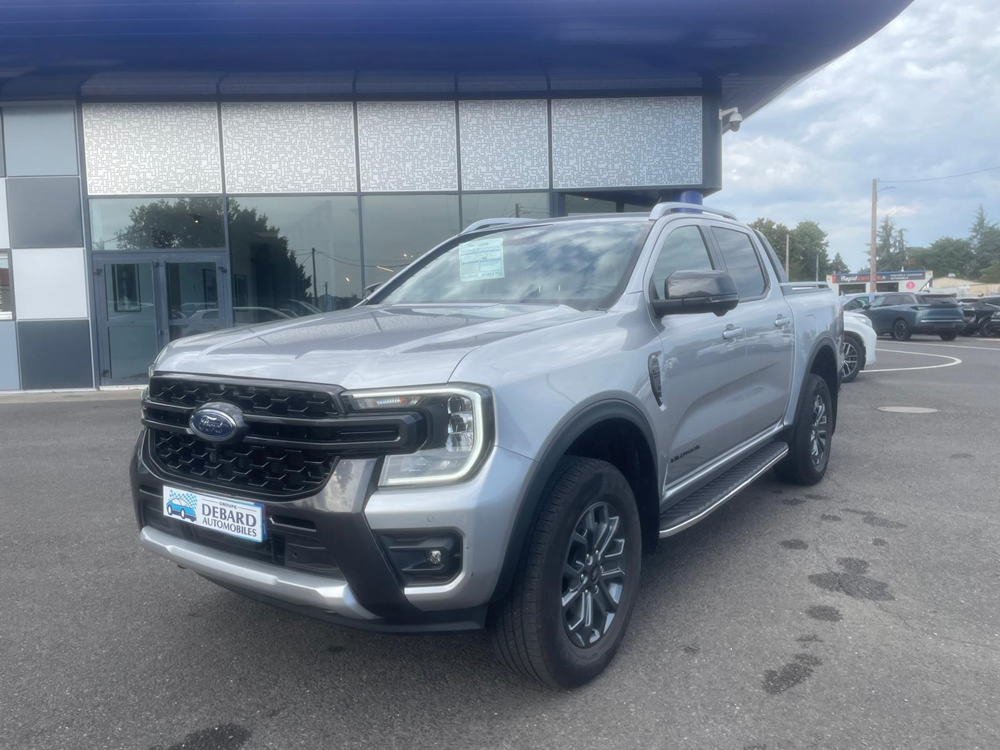 Ranger 2.0 ECOBLUE 205CH STOP&START DOUBLE CABINE WILDTRAK E-4WD BV 2025 occasion 81000 Albi