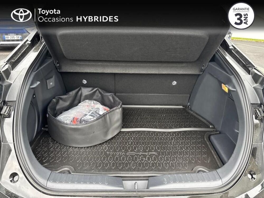C-HR 2.0 Hybride Rechargeable 225ch GR Sport NG23 2026 occasion 44600 Saint-Nazaire