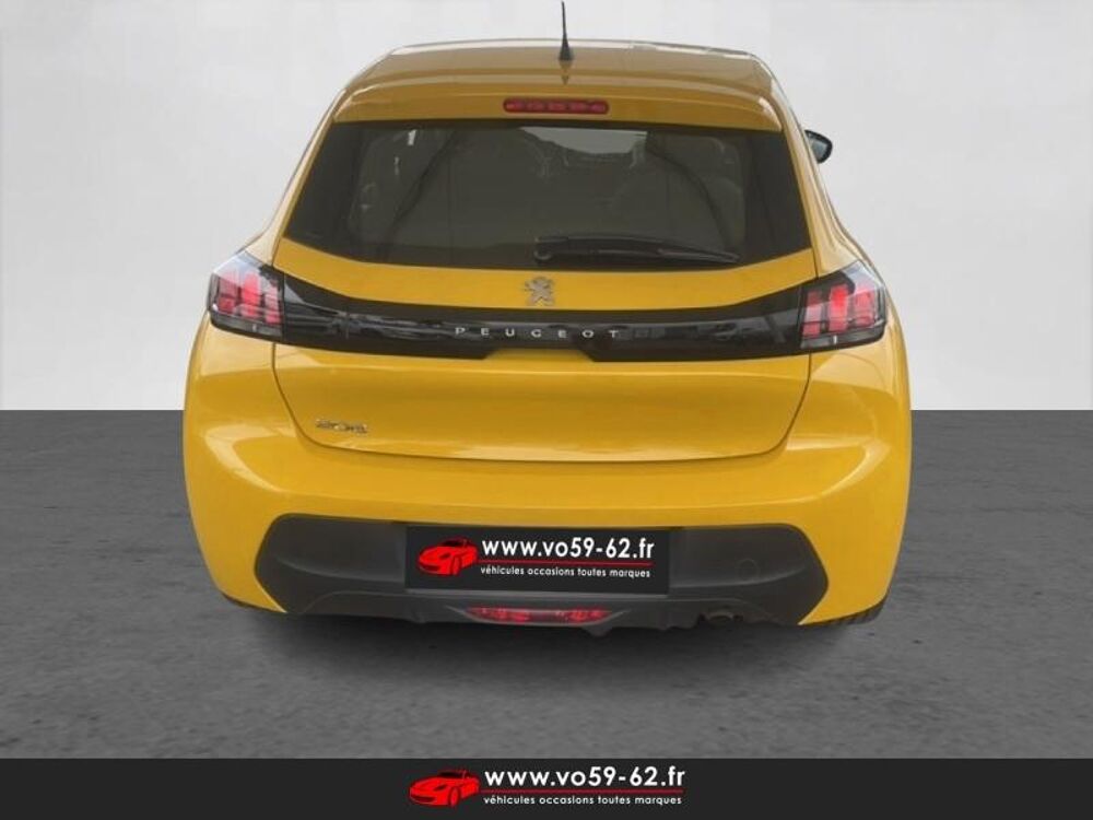 208 1.2 PureTech 75ch S&S Active 2022 occasion 62000 Arras