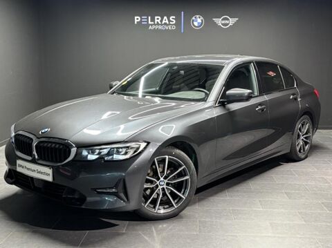 BMW Série 3 320dA 190ch Edition Sport 2019 occasion TOULOUSE 31100