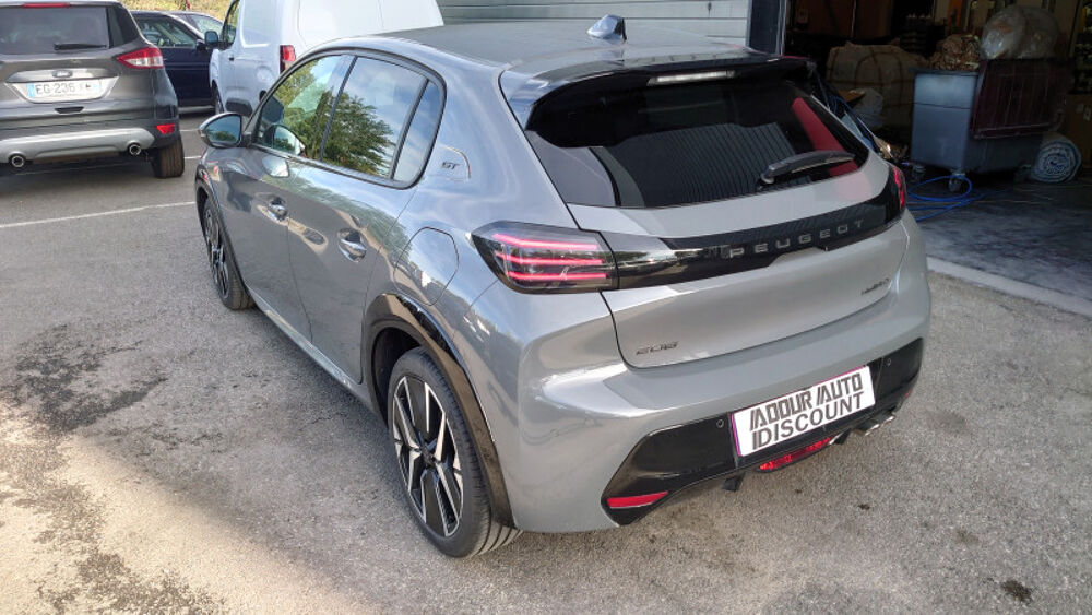 208 1.2 HYBRID 145CH GT E-DCS6 2025 occasion 40990 Saint-Paul-l&egrave;s-Dax