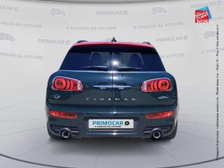 Cooper John Works 231ch ALL4 BVAS 2018 occasion 21000 Dijon