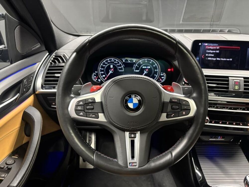 X4 3.0 510ch Comp&eacute;tition BVA8 2019 occasion 31100 TOULOUSE