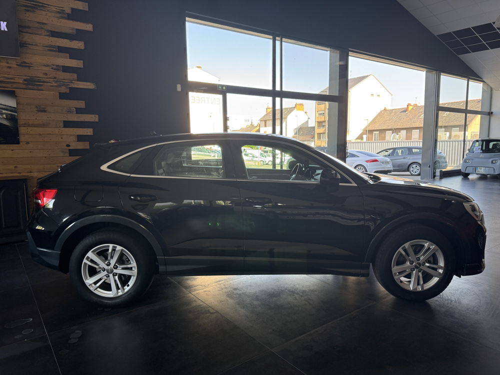 Q3 35 TFSI 150CH S TRONIC 7 06/2020 PLB AUTO 2020 occasion 12000 RODEZ