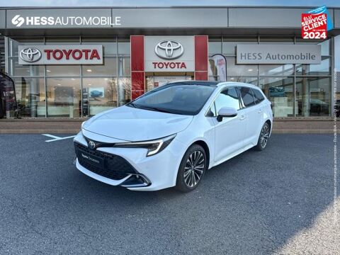 Toyota Corolla 2.0 196ch Design MY23 2023 occasion Thionville 57100