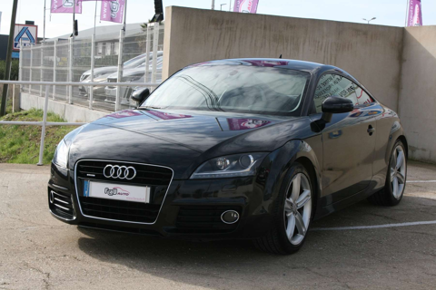 Audi TT 2.0 TDI 170CH QUARO S TRONIC 6 2013 occasion Vestric-et-Candiac 30600