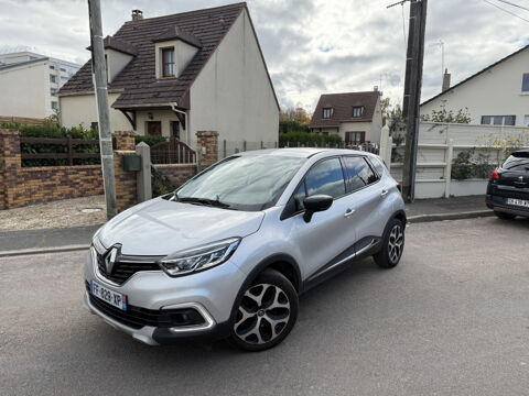 Renault Captur 1.5 DCI 90CH ENERGY INTENS EDC EURO6C 2019 occasion PIERRELAYE 95480
