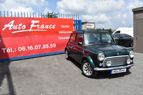 Mini 1.3 40 TH ANNIVERSAIRE 2000 occasion 77230 Villeneuve-sous-Dammartin