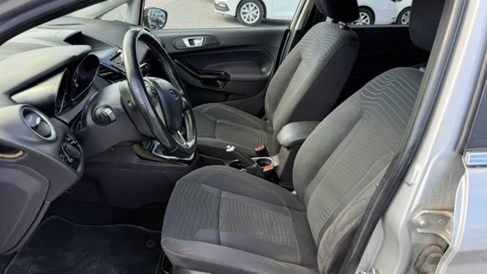 Fiesta 1.6 TDCI 95CH FAP TITANIUM 5P 2014 occasion 91220 Br&eacute;tigny-sur-Orge
