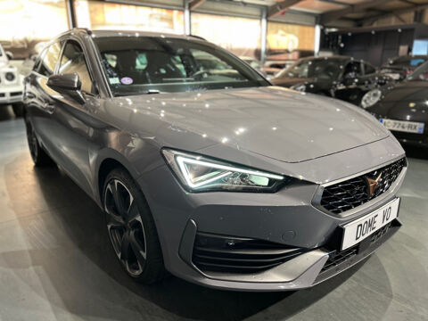 Leon 1.4 E-HYBRID 245CH DSG6 2021 occasion 63170 Aubi&egrave;re