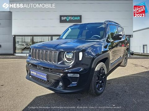 Jeep Renegade 1.3 Turbo T4 190ch 4xe Upland AT6 2022 occasion Woippy 57140