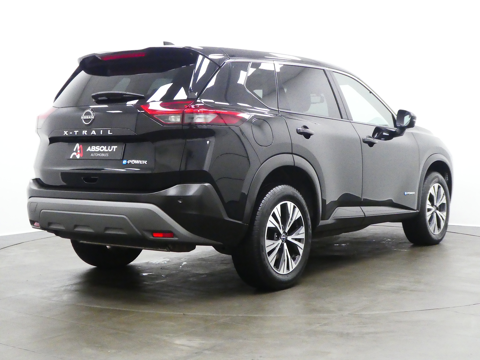 X-Trail E-POWER 204CH N-CONNECTA 2023 occasion 77100 Nanteuil-l&egrave;s-Meaux