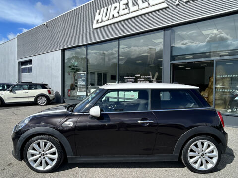 Cooper COOPER 136CH 2015 occasion 38130 ECHIROLLES