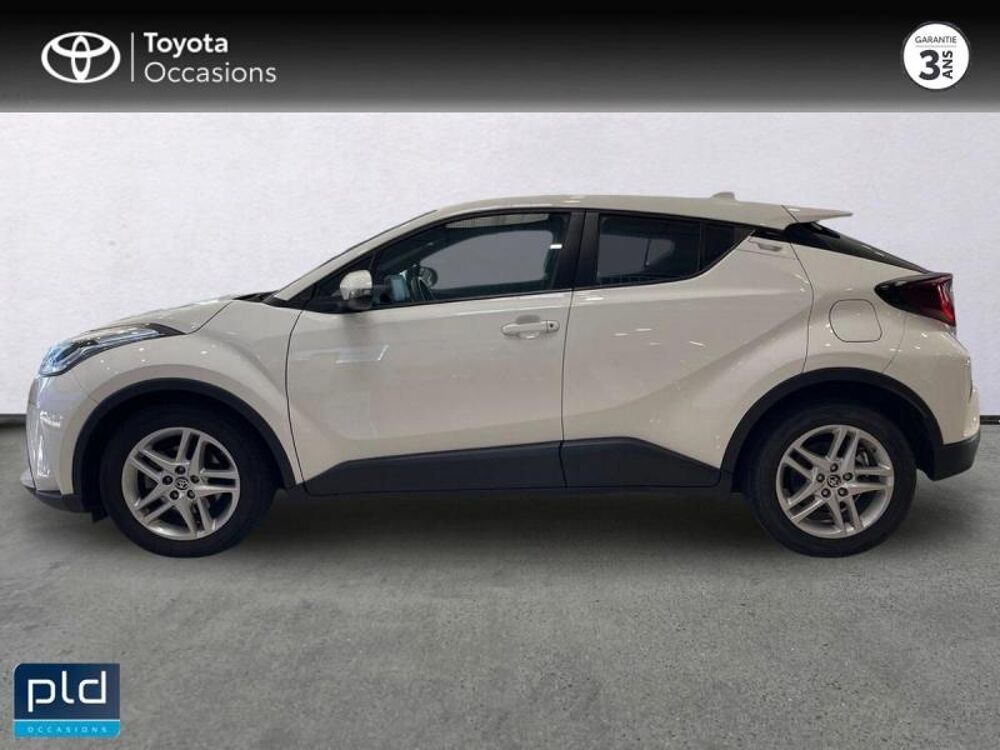 C-HR 1.8 Hybride 122ch Dynamic Business E-CVT + Programme Beyond 2023 occasion 13300 Salon-de-Provence
