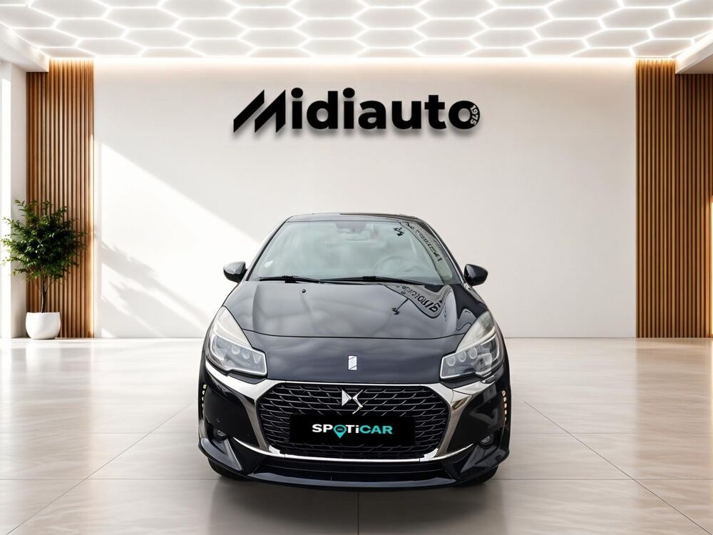 DS3 PureTech 130 Sport Chic / GPS / CAMERA / CLIM AUTO 2018 occasion 56850 Caudan