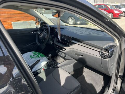 Fabia 1.0 MPI 80CH SELECTION 2024 occasion 73540 La B&acirc;thie