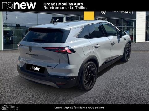 Symbioz 1.6 E-Tech full hybrid 145ch esprit Alpine 2025 occasion 88160 Le Thillot