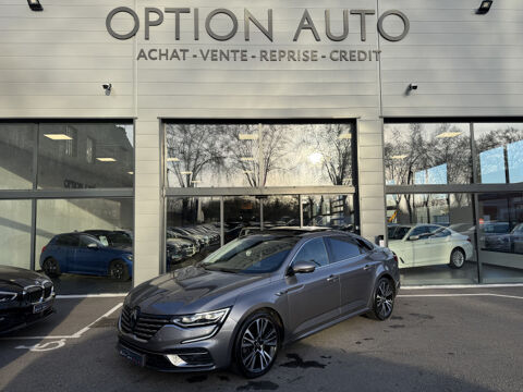 Renault Talisman 2.0 BLUE DCI 200CH INITIALE PARIS EDC 2020 occasion Aucamville 31140