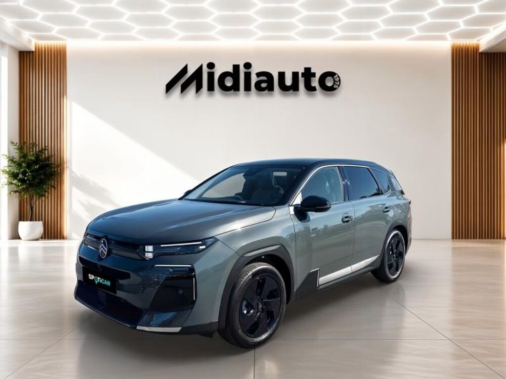 C5 aircross 1.2 Hybride 145 MAX boite automatique + CUIR / TOIT OUVRANT 2025 occasion 82000 Montauban