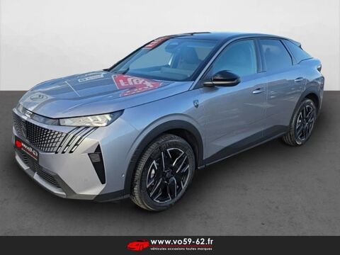 Peugeot 3008 1.2 Hybrid 145ch GT e-DCS6 2025 occasion Arras 62000