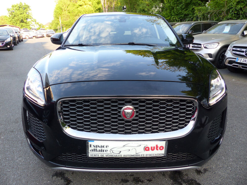 E-PACE 2.0D 150CH R-DYNAMIC S AWD 2018 occasion 77144 Mont&eacute;vrain