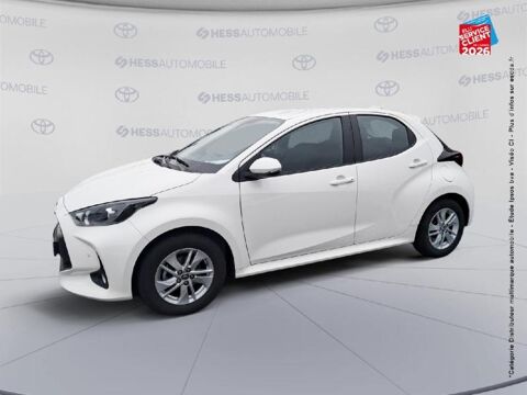 Toyota Yaris 120 VVT-i Dynamic Business 5p MY21 2024 occasion Thionville 57100