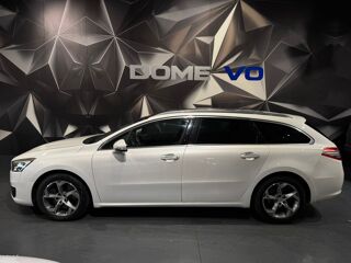 508 SW 2.0 BLUEHDI 180CH FAP ALLURE EAT6 2015 occasion 63170 Aubi&egrave;re