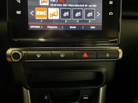 C3 Aircross BlueHDi 100ch S&S Feel Business E6.d 120g 2020 occasion 24750 Tr&eacute;lissac
