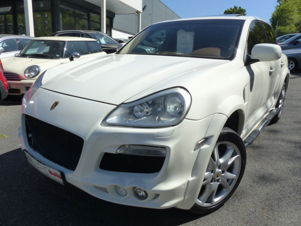 Cayenne (955) TURBO 2004 occasion 77144 Mont&eacute;vrain