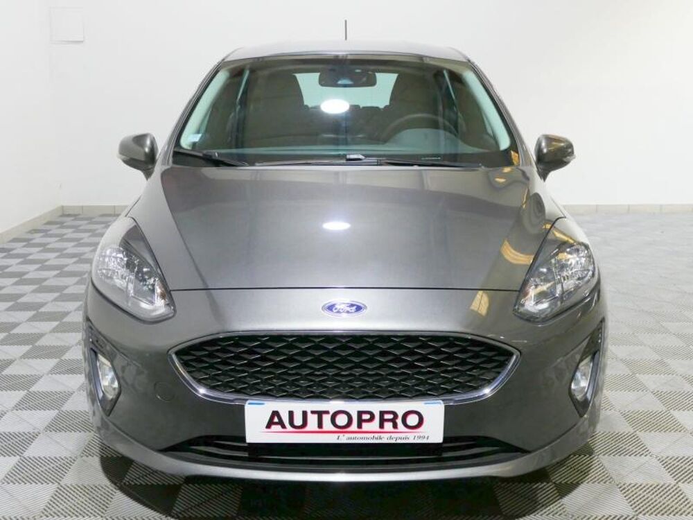 Fiesta 1.0 EcoBoost 125ch Cool & Connect DCT-7 5p 2021 occasion 77400 Lagny-sur-Marne