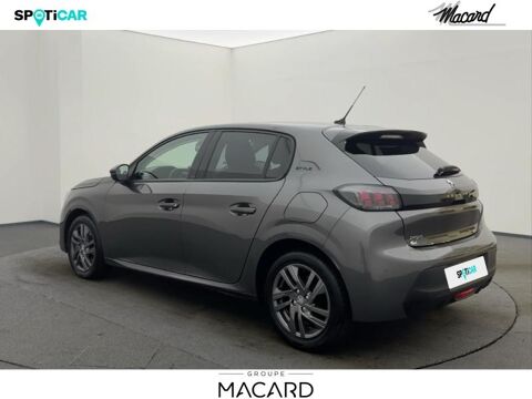 208 1.2 PureTech 100ch S&S Style 2022 occasion 82000 Montauban