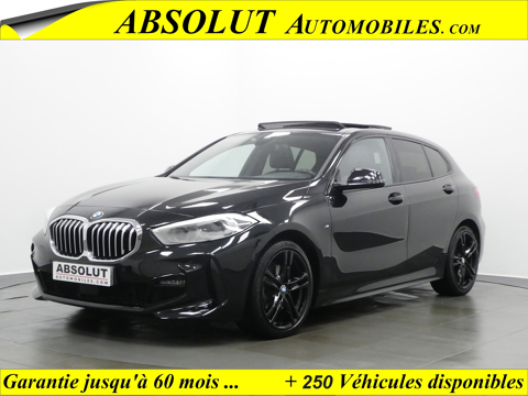 BMW S&eacute;rie 1 (F40) 118DA 150CH M SPORT 2022 occasion Nanteuil-l&egrave;s-Meaux 77100