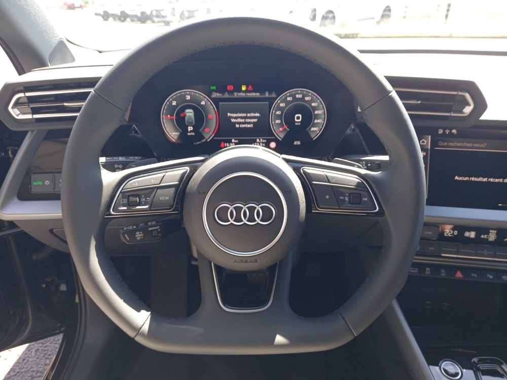 A3 2.0 TDI 150CH S LINE S TRONIC 7 2026 occasion 31670 Lab&egrave;ge