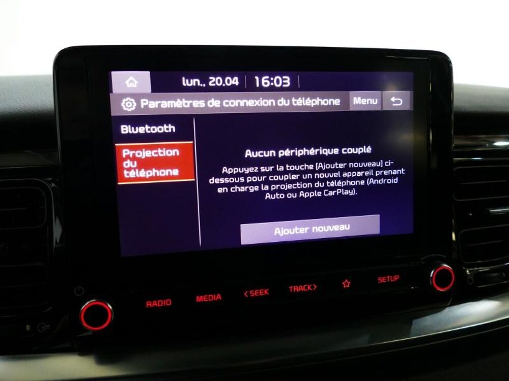 Stonic 1.0 T-GDi 120ch MHEV Active Business iBVM6 2022 occasion 77400 Lagny-sur-Marne