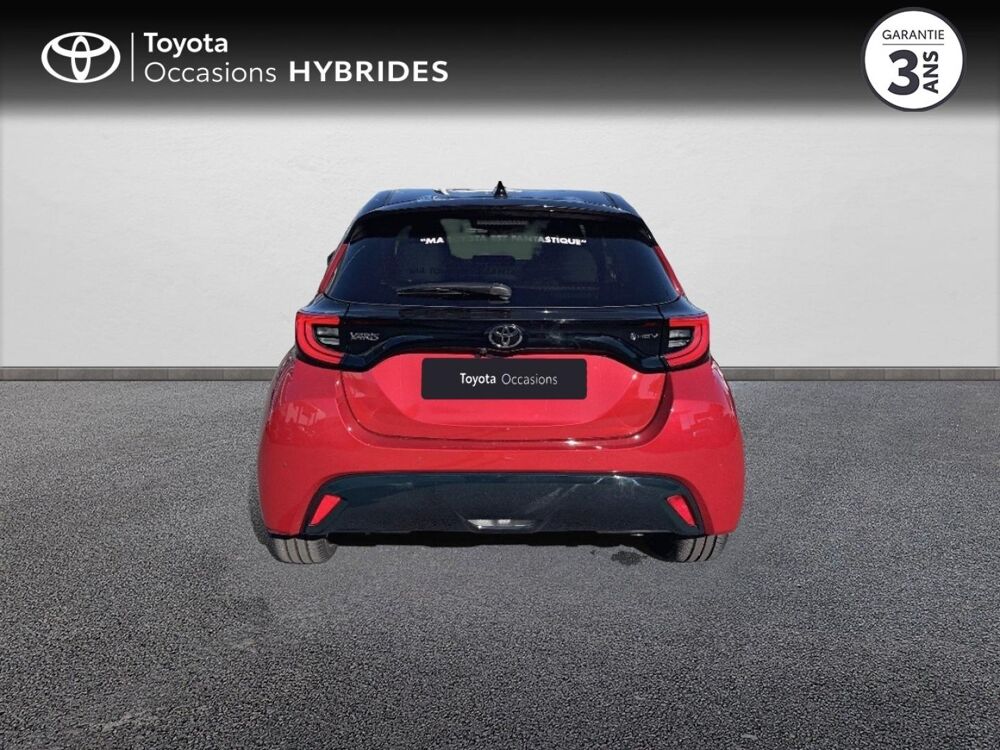 Yaris 130h Collection 5p MY26 2026 occasion 44600 Saint-Nazaire