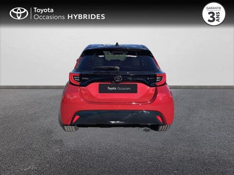 Yaris 130h Collection 5p MY26 2026 occasion 44600 Saint-Nazaire