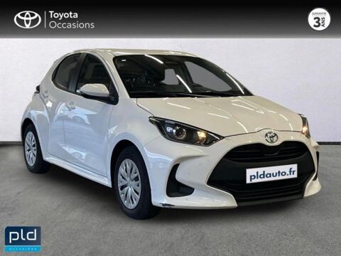 Yaris 116h Dynamic 5p MC24 2024 occasion 13400 Aubagne