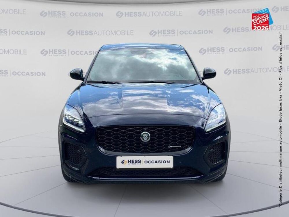 E-PACE P300e PHEV 309ch R-Dynamic SE 2024 occasion 57050 Metz
