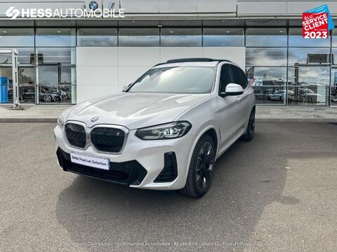 Annonce voiture BMW iX3 38999 